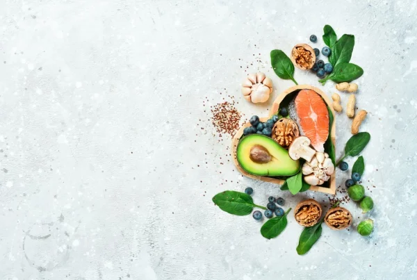 Kwasy tłuszczowe omega-3 - właściwości, źródła i zapotrzebowanie organizmu